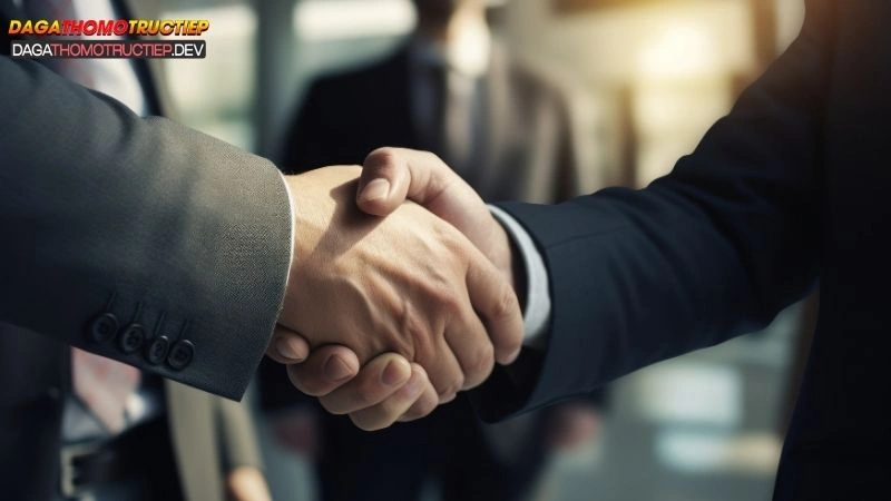 CEO Đá gà thomo trực tiếp