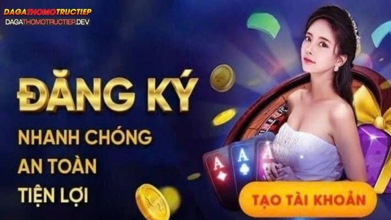 Đăng ký Đá gà thomo trực tiếp