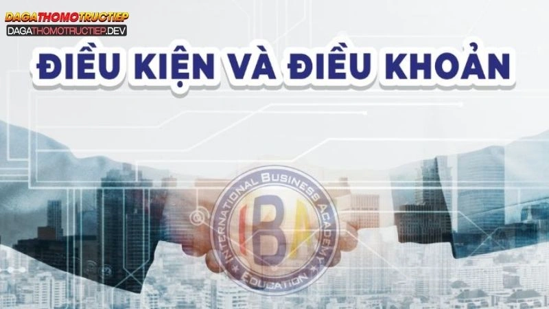 Điều khoản điều kiện