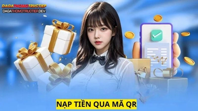 Nạp tiền Đá gà thomo trực tiếp