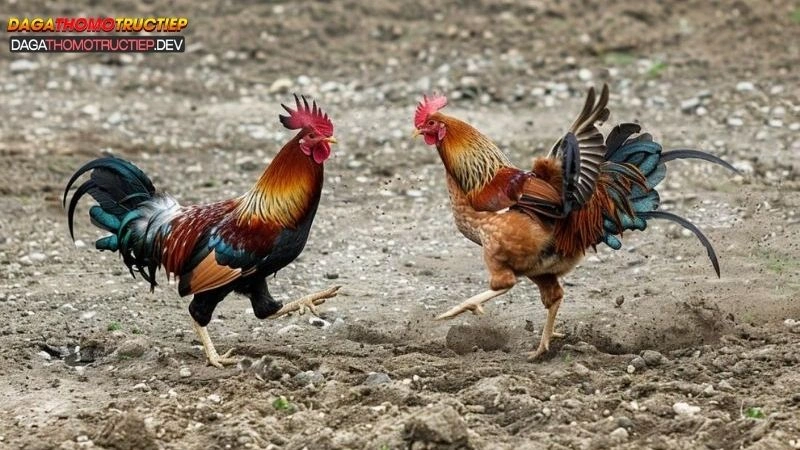 đá gà chọi campuchia