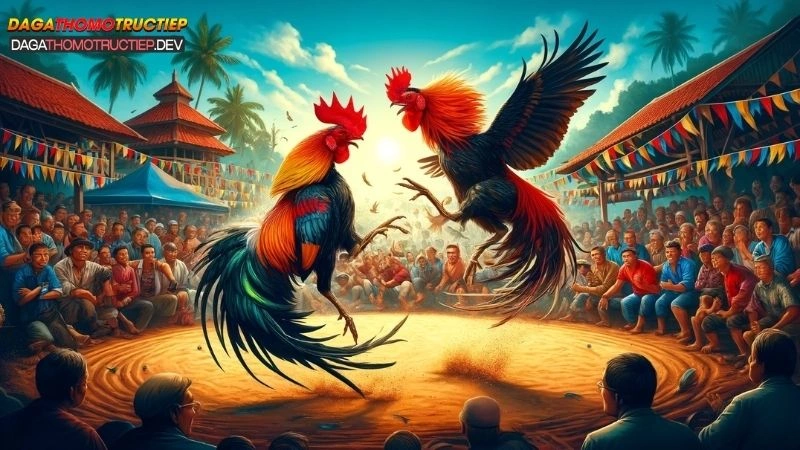 gà chọi nòi