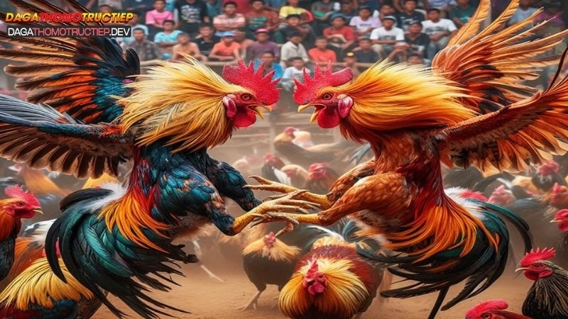 thuật ngữ đá gà